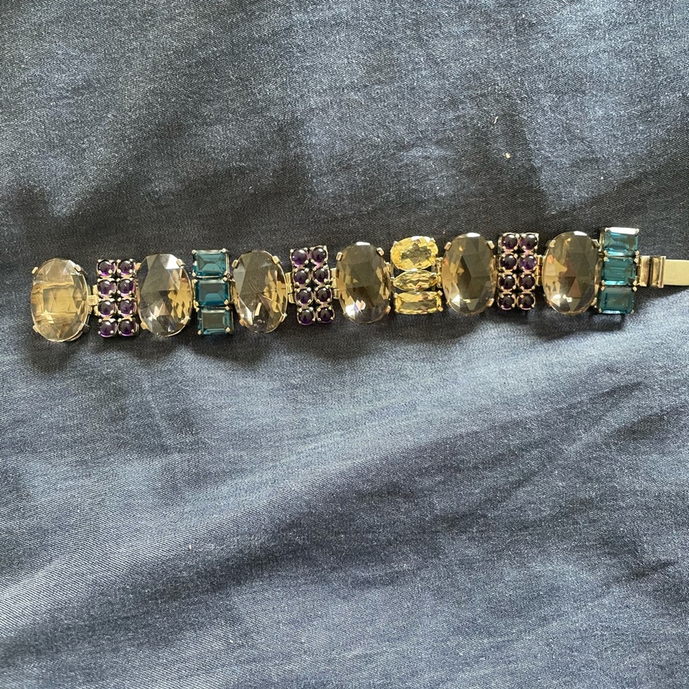 Stephen Dweck Gemstone Bracelet